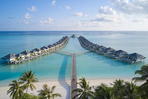 Villa Park Sun Island resort