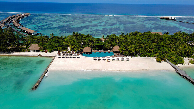 The Residence Maldives at Falhumaafushi