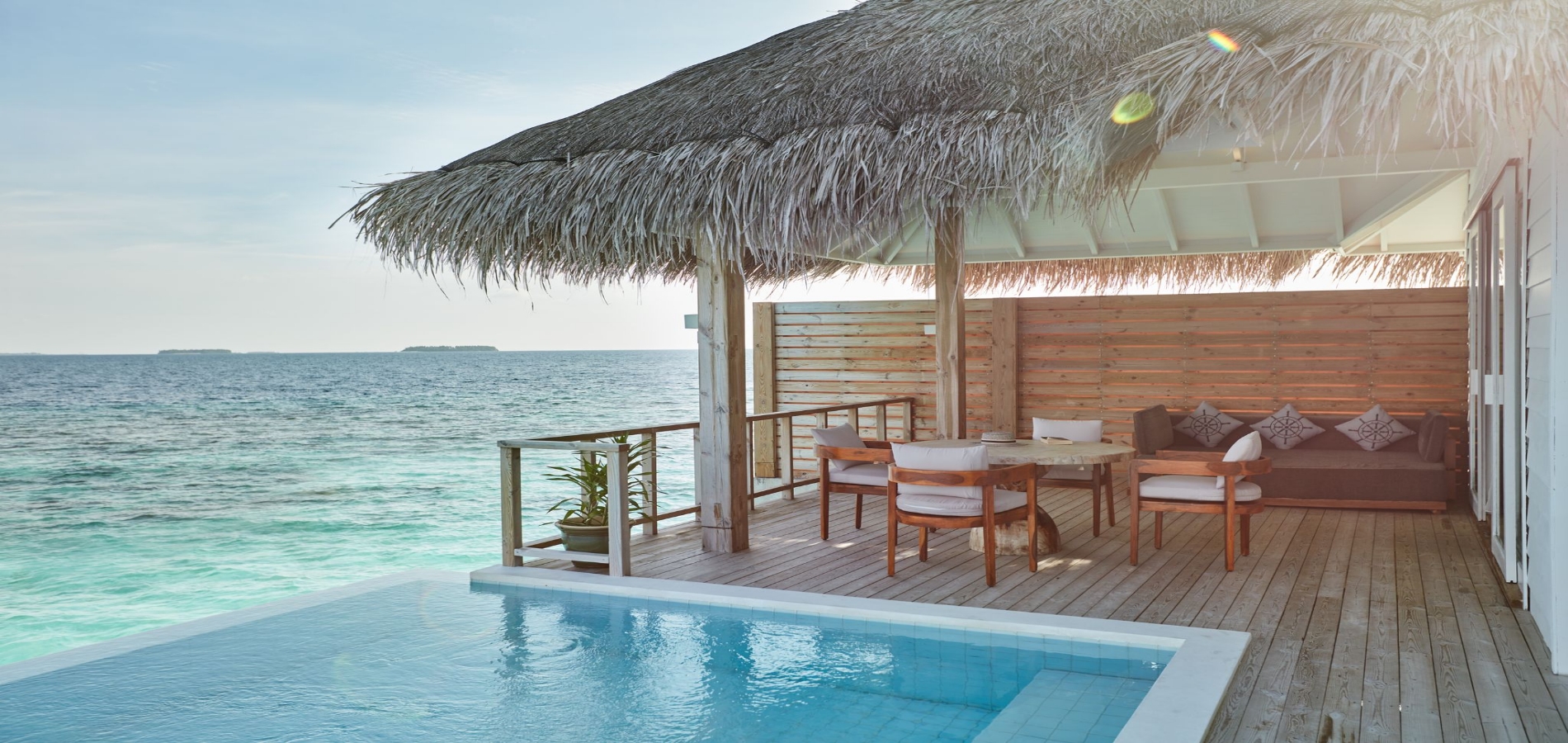 Sun Siyam Iru Veli resort