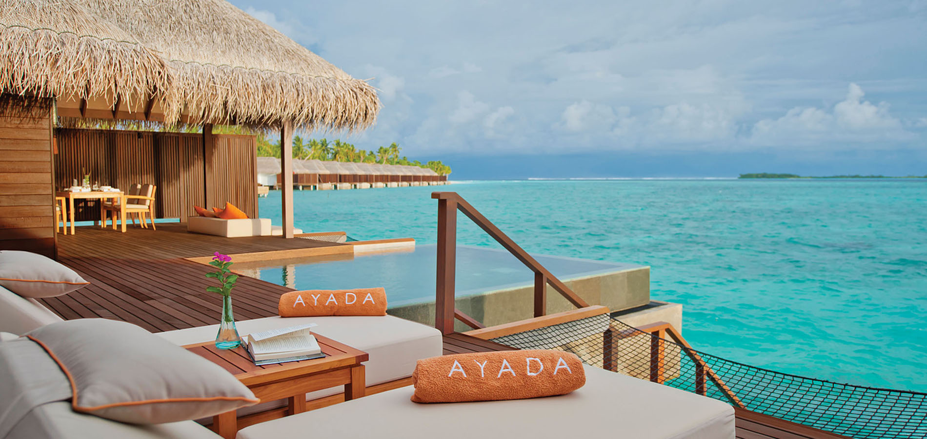 Ayada Maldives resort