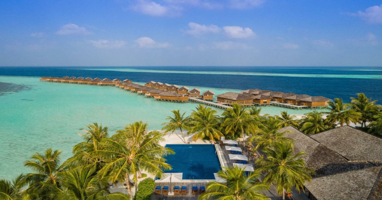Vilamendhoo Maldives Resort Island resort