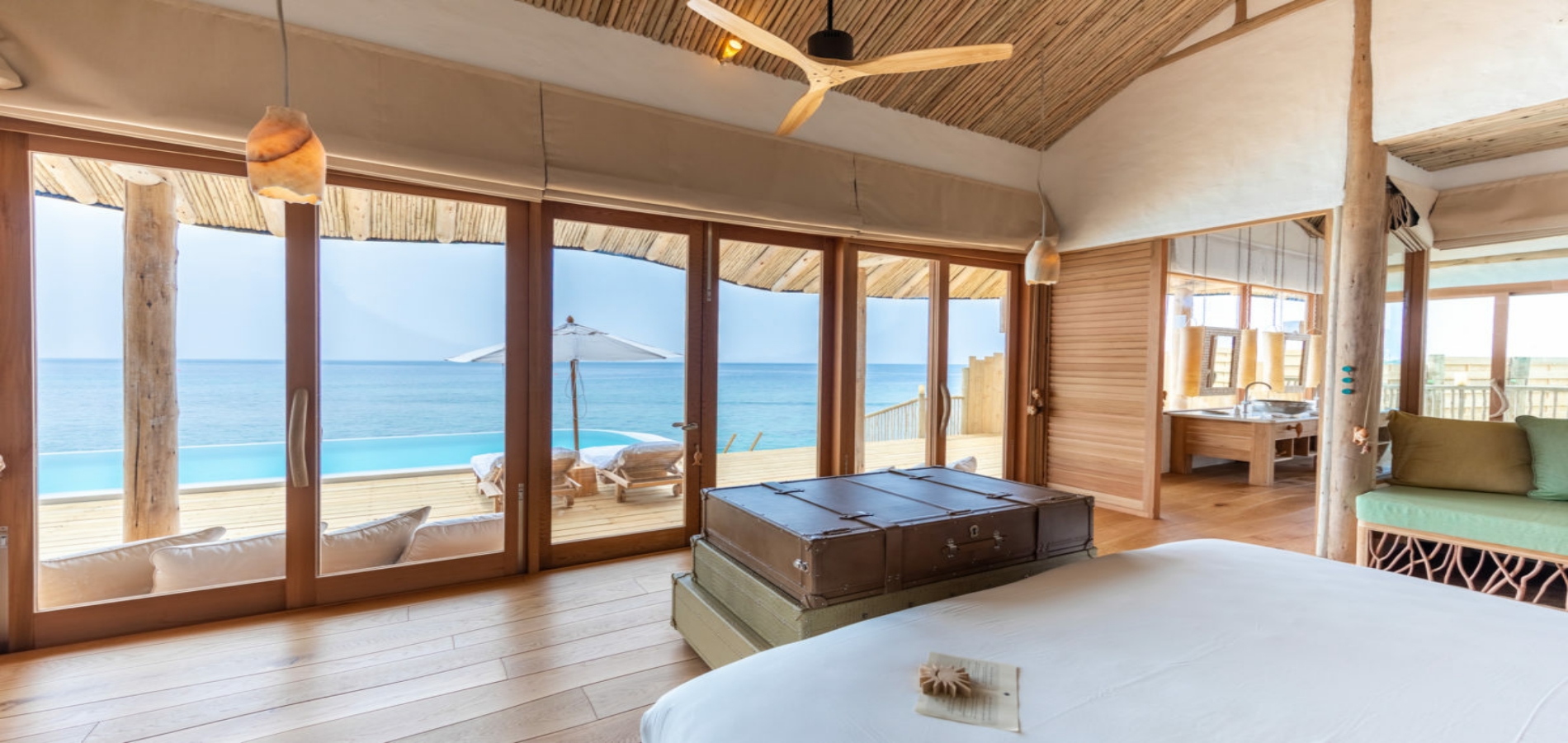 Soneva Fushi resort
