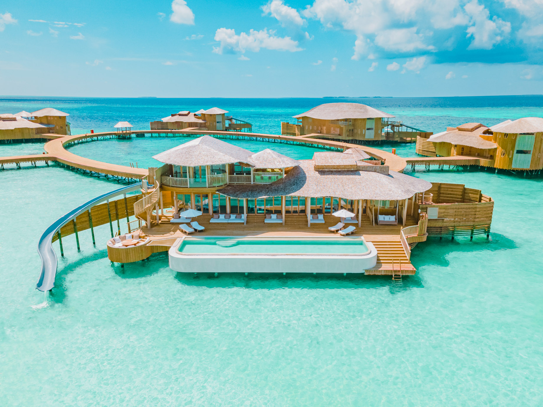 Soneva Jani resort