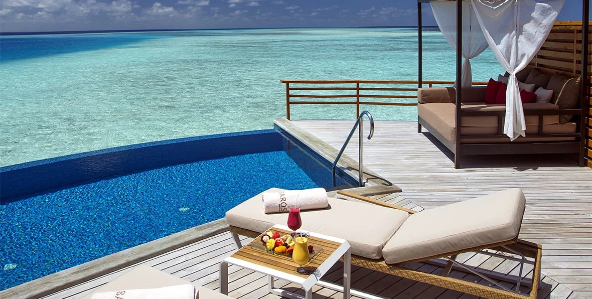 Baros Maldives resort