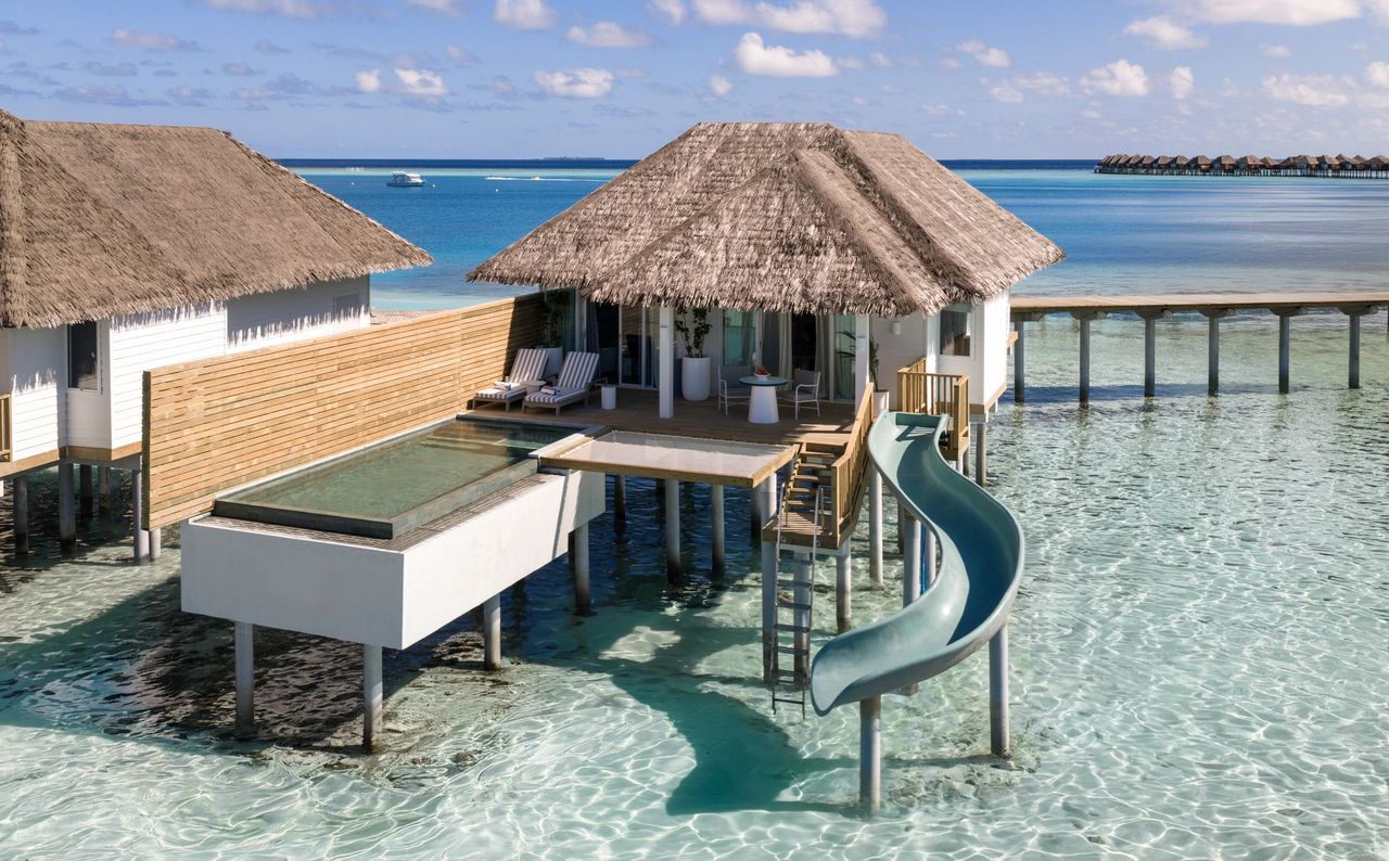Sun Siyam Vilu Reef resort