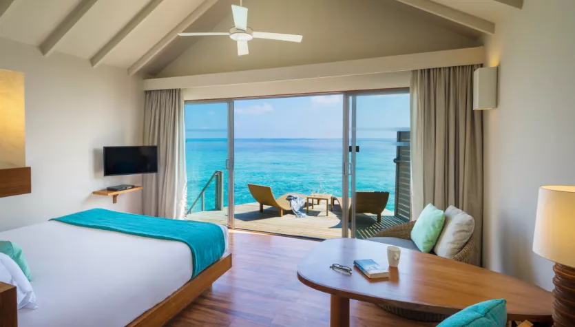 Centara Ras Fushi Resort & Spa Maldives resort
