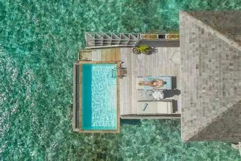 Kagi Maldives Resort & Spa resort