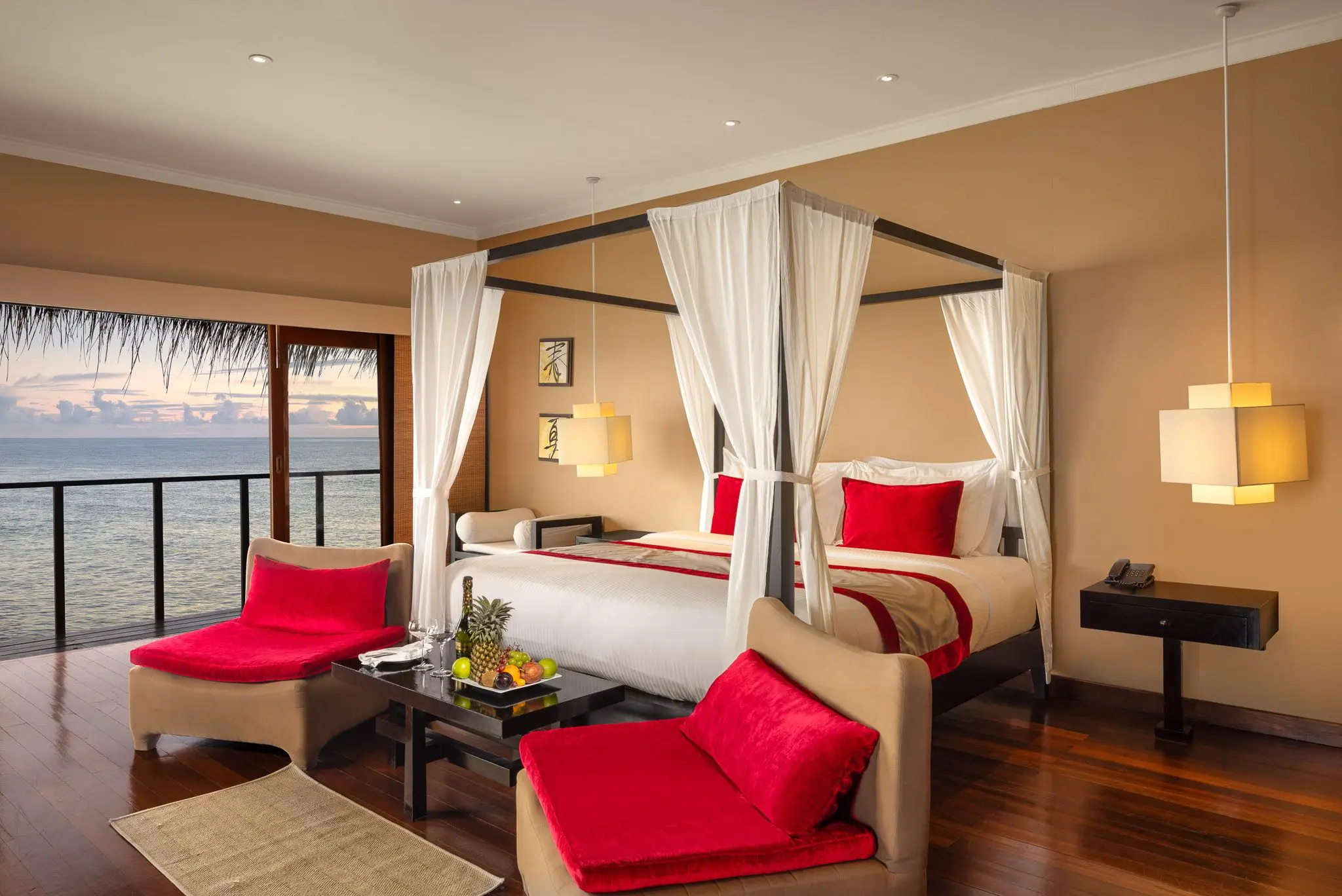 Adaaran Select Hudhuranfushi resort