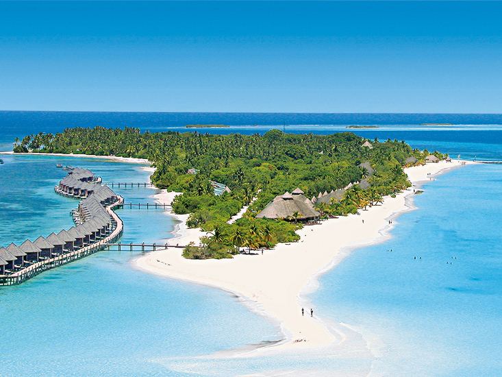 Kuredu Island Resort & Spa resort