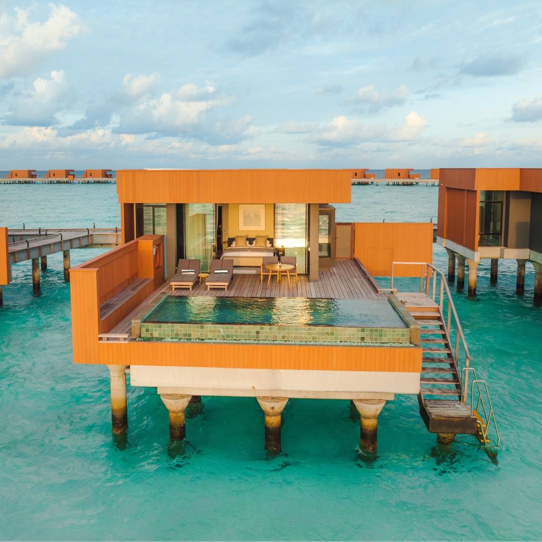 Veligandu Maldives Resort Island resort