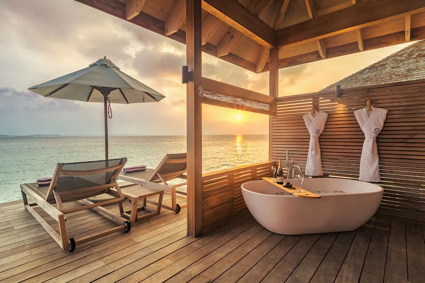 Hurawalhi Island Resort resort