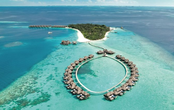 Coco Bodu Hithi resort