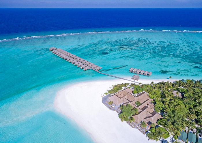 Meeru Maldives Resort Island resort