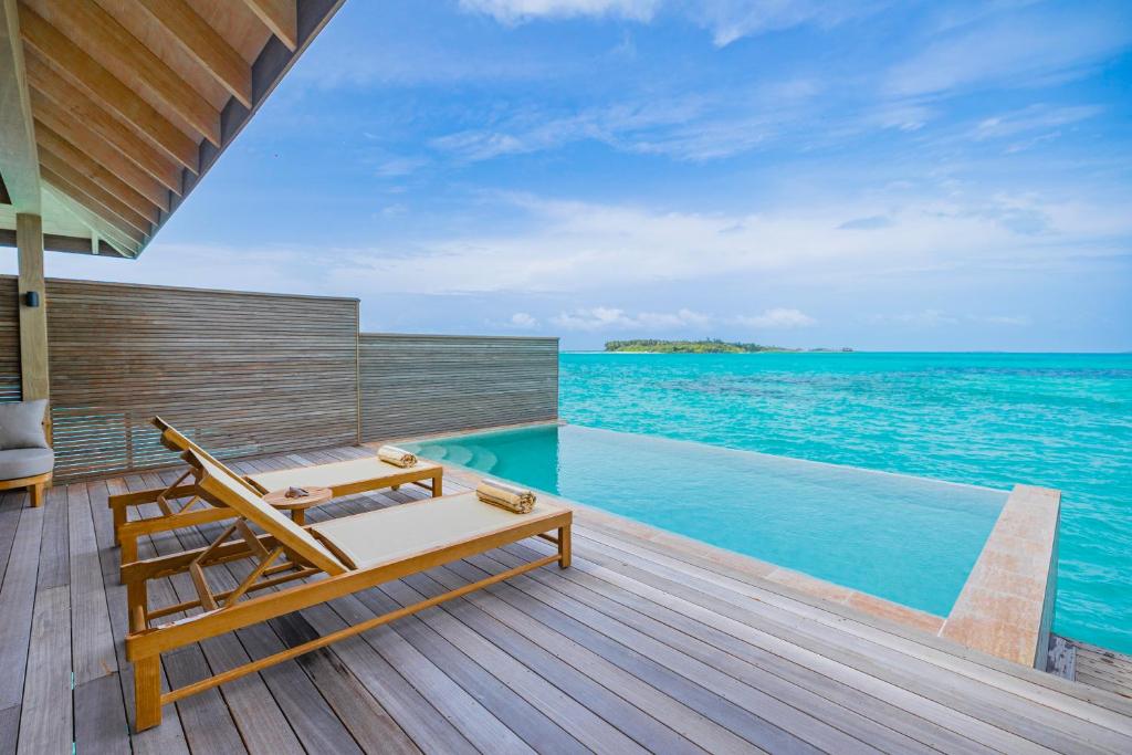 Nala Maldives resort