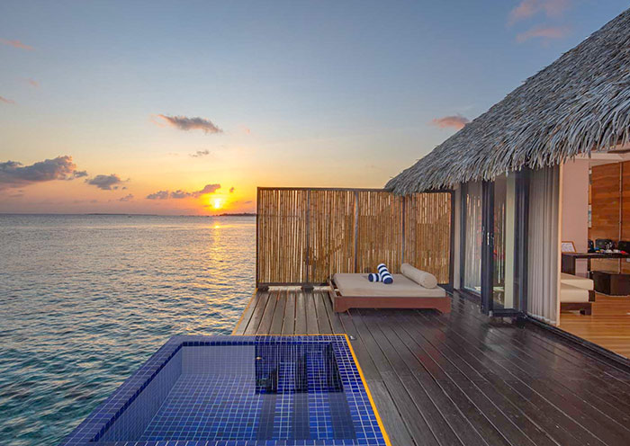 Adaaran Prestige Vadoo resort